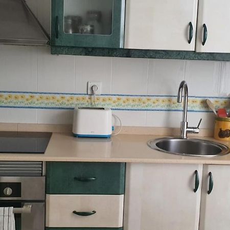 Piso Luminoso Cerca De Playa Apartment Cadiz Ngoại thất bức ảnh